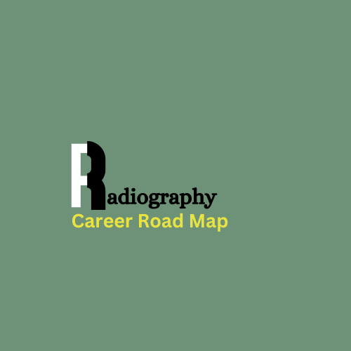 Radiography career roadmap Logo